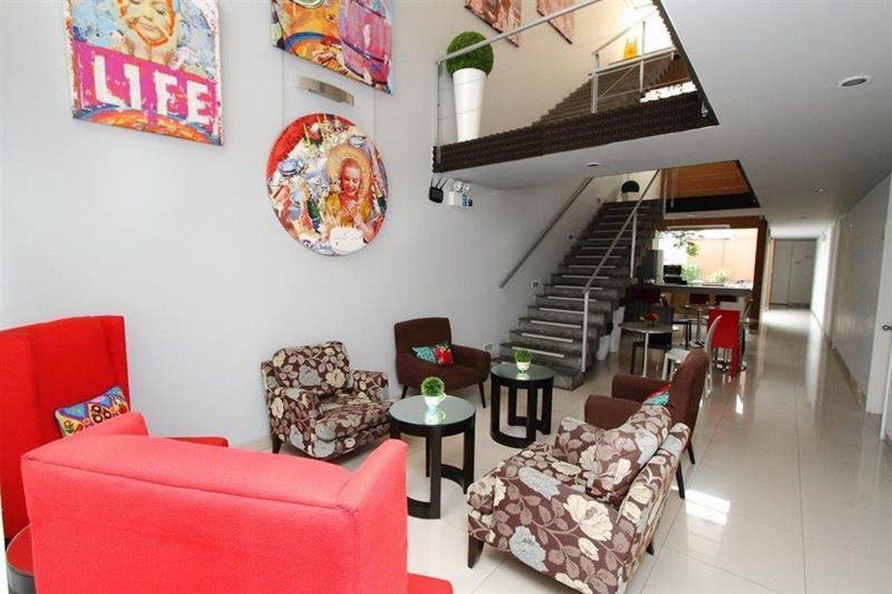 3B Barranco By Katari Hoteles Lima Exterior foto