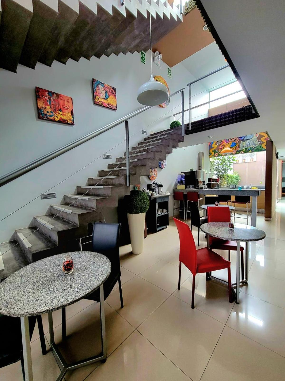 3B Barranco By Katari Hoteles Lima Exterior foto