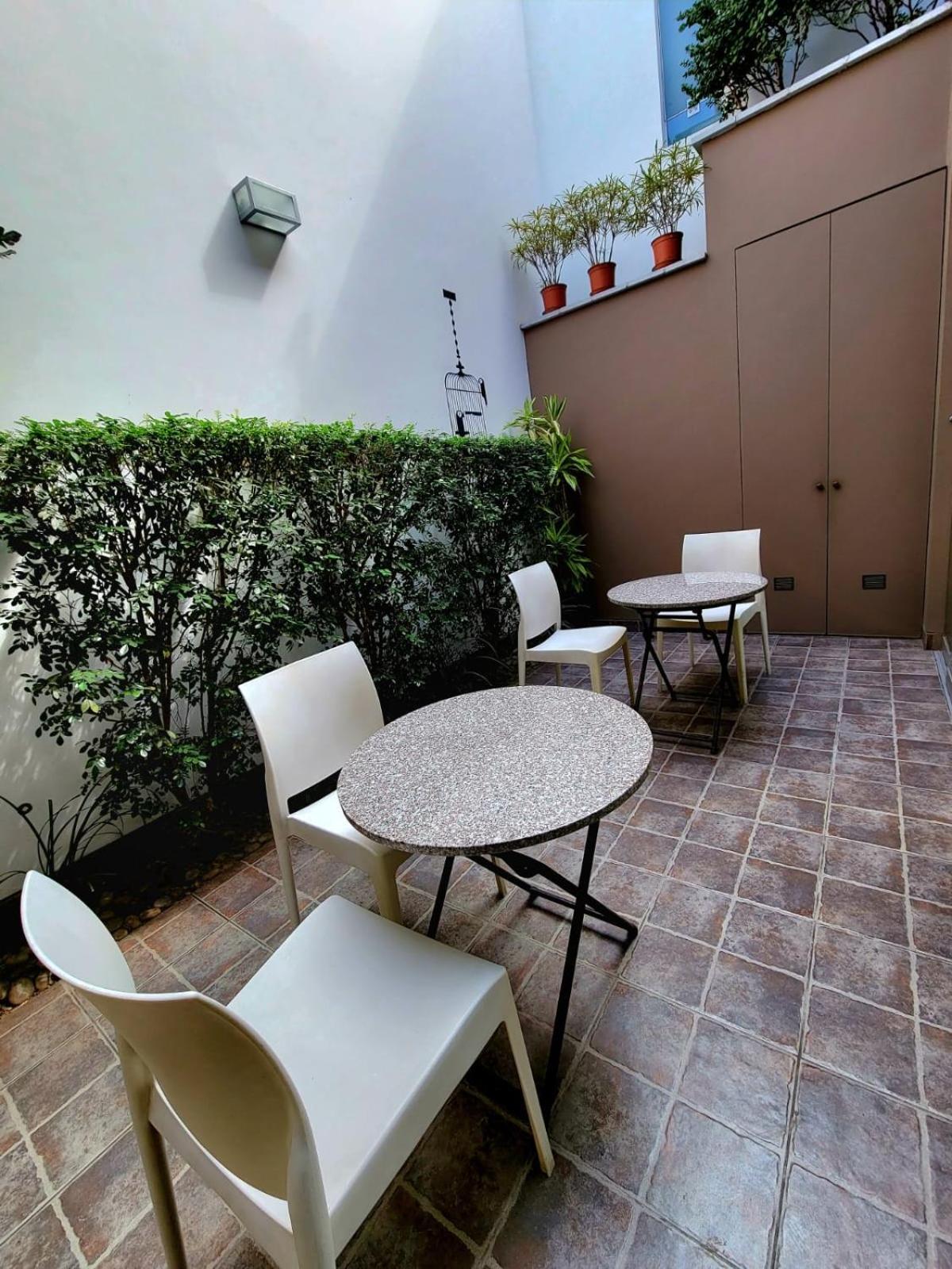 3B Barranco By Katari Hoteles Lima Exterior foto